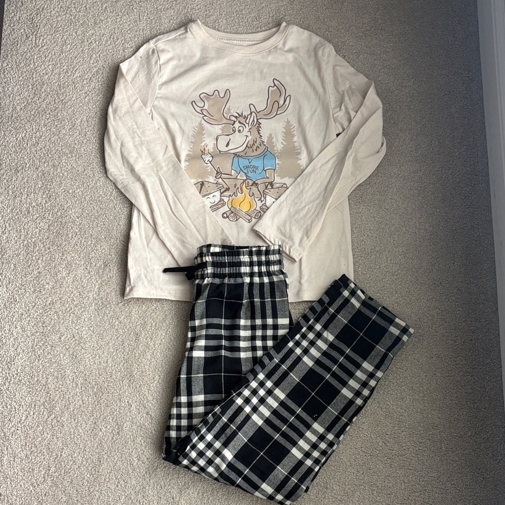Little Boy Pajama Set - Cat & Jack